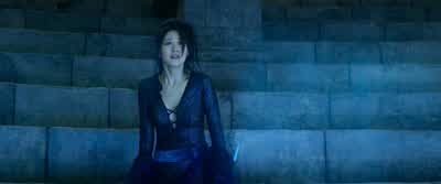 Queenie, honey. - Fantastic Beasts: The Crimes of Grindelwald