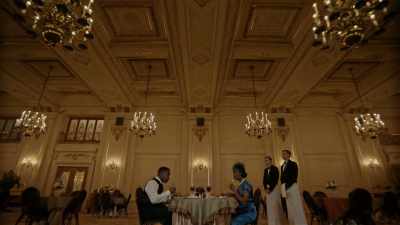 Queenie: Mmm. Mmm. - The Porter