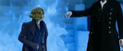 Queenie. - Fantastic Beasts: The Crimes of Grindelwald