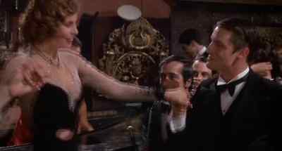 Queenie, that was marvelous.
Really wonderful. - The Wild Party