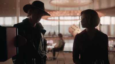 Queens Gambit Declined
is so well respected. - The Queen's Gambit