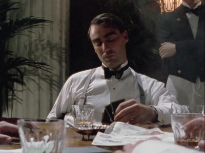 Queens high, damn it. - Agatha Christie's Poirot