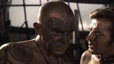 Queequeg, what's the matter? - Moby Dick