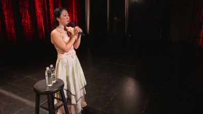 Queer comedy is really - Outstanding: A Comedy Revolution