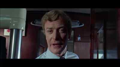 Queer job for a bird isn't it - Alfie