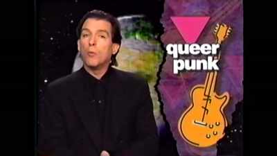 Queer punk, Homocore,
whatever you call them - Queercore: How to Punk a Revolution