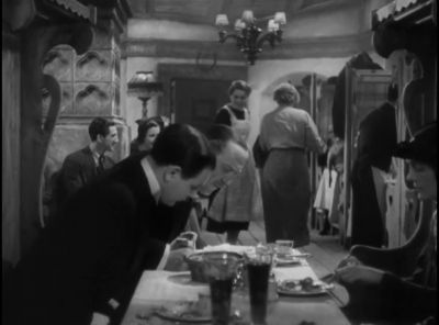 Queer sort of bird - The Lady Vanishes