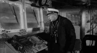 Queffle, do you hold sonar contact? - The Bedford Incident