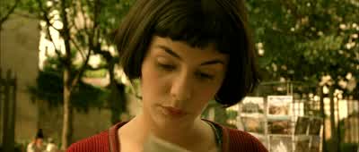 - Quel malheur! - Amélie