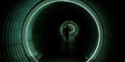 Quell! Move, move, move! - Altered Carbon