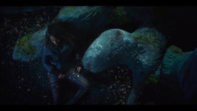 Quell? - Altered Carbon