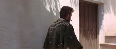 - Quella chi è? - A Fistful of Dollars