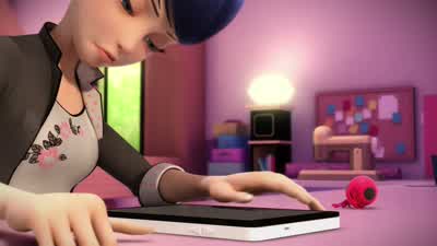 Quelle heure est-il? - Miraculous: Tales of Ladybug & Cat Noir