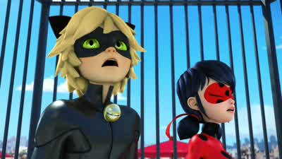 Quelle journée divertissante! - Miraculous: Tales of Ladybug & Cat Noir