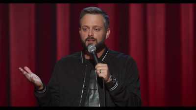 "Quelle sorte de crème ?"
"Faites-le, je vous en prie." - Nate Bargatze: The Tennessee Kid