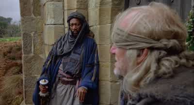 Quelle sorte de nom est Azim? - Robin Hood: Prince of Thieves