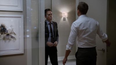 Quelling can't hurt us
anymore. - Suits