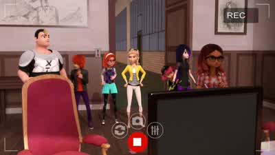 Quelqu'un aurait vu l'Agent Smith? - Miraculous: Tales of Ladybug & Cat Noir