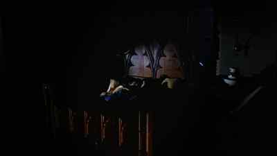 Quentin:
Are you gonna be happy here? - Night of Dark Shadows