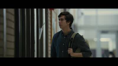 QUENTIN: But Margo never made it to school that day. - Paper Towns