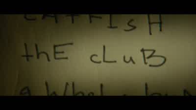 QUENTIN Interesting capitalizationMARGO I'm a big believer in random capitalizationThe rules are so unfair to the letters in the middle - Paper Towns