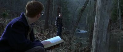 Quentin you know that rocket went up at least 100 feet - October Sky