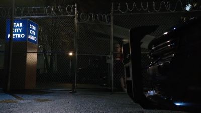 Quentin? Quentin! - Arrow