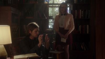                       - Quentin. - The Magicians