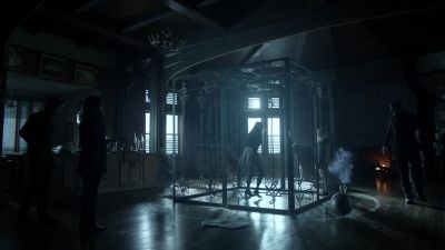 Quentin! - The Magicians