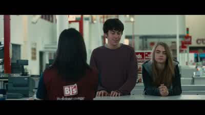QUENTIN: So what happened? - Paper Towns