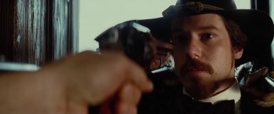 Quentin Turnbull is alive - Jonah Hex