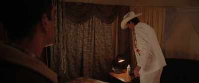 QUENTIN: What I'm saying is - Vengeance