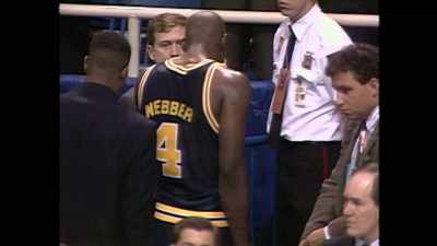 Quería jugar más
baloncesto - We Beat the Dream Team
