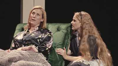 Quería que supieras todo de mí, - The Confession Musical