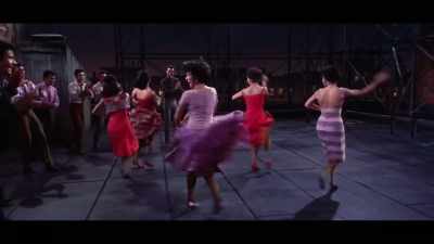 Querida Rita Moreno, - Rita Moreno: Just a Girl Who Decided to Go for It