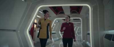 Query. - Star Trek: Strange New Worlds