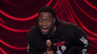 Queso, huh?" - Kevin Hart: Reality Check