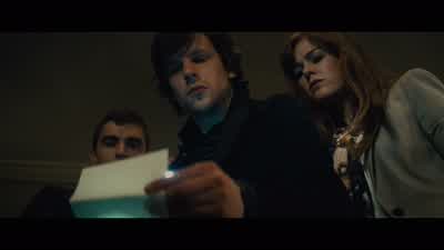 Qu'est-ce que c'est que cet endroit? - Now You See Me