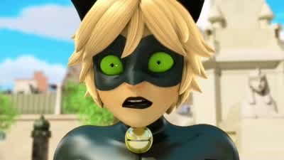 Qu'est-ce que je fais là? - Miraculous: Tales of Ladybug & Cat Noir