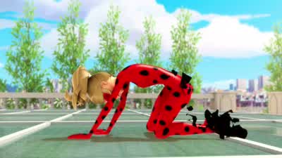 Qu'est-ce que je fais là? - Miraculous: Tales of Ladybug & Cat Noir