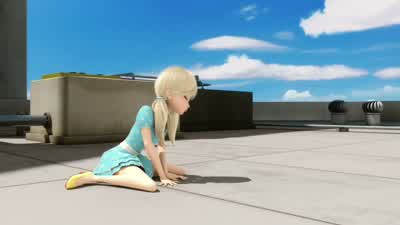 - Qu'est-ce que je fais là? - Miraculous: Tales of Ladybug & Cat Noir