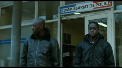 - Qu'est-ce que tu as dit? - The Intouchables