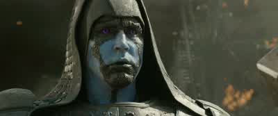Qu'est-ce que tu fais? - Guardians of the Galaxy