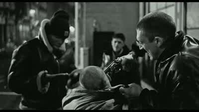Qu'est-ce que tu vas faire? - La Haine