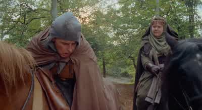 Qu'est-ce qui ne va pas? - Robin Hood: Prince of Thieves