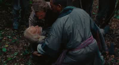 Qu'est-il arrivé? - Robin Hood: Prince of Thieves