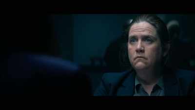 Qu'est que j'ai Vais dire...
Why would I kill for money? - The Perfect Couple