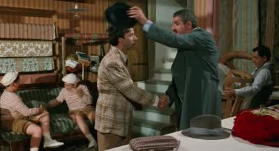 Questi son tempi brutti!Ma brutti brutti! - Life Is Beautiful