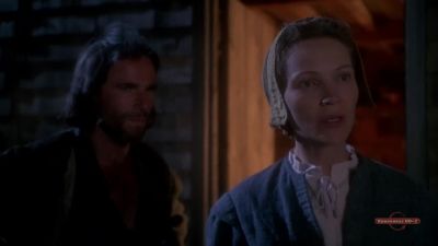 Question Abigail Williams about the Gospels not myself - The Crucible