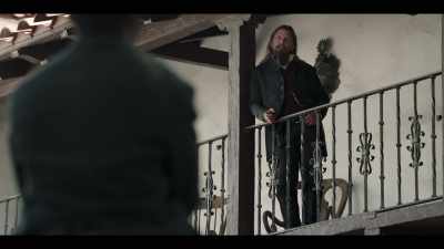 Question is,
are you a servant of justice, - Lawmen: Bass Reeves